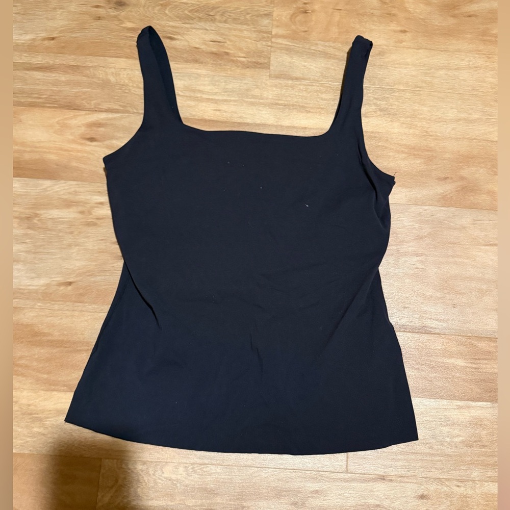 Nike Yoga Square Neck Tank Top